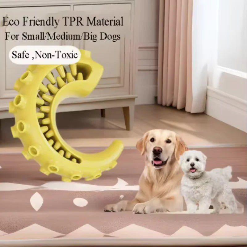 Bite-Resistant Dental Chew