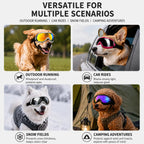 UV Dog Goggles