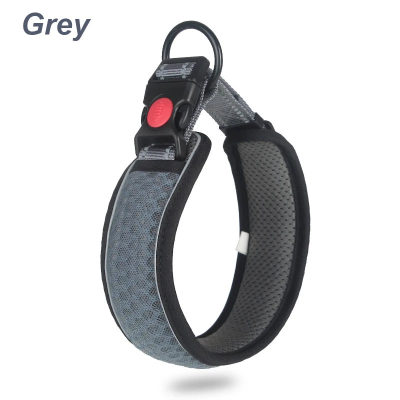 Padded Reflective Collar