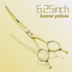 Professional Curved Grooming Scissors