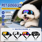 UV Dog Goggles