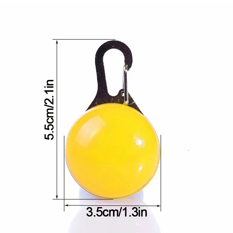 LED Collar Safety Light