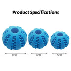 Treat-Dispensing Puzzle Ball