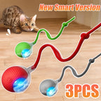 Wiggle-Tail Chase Ball