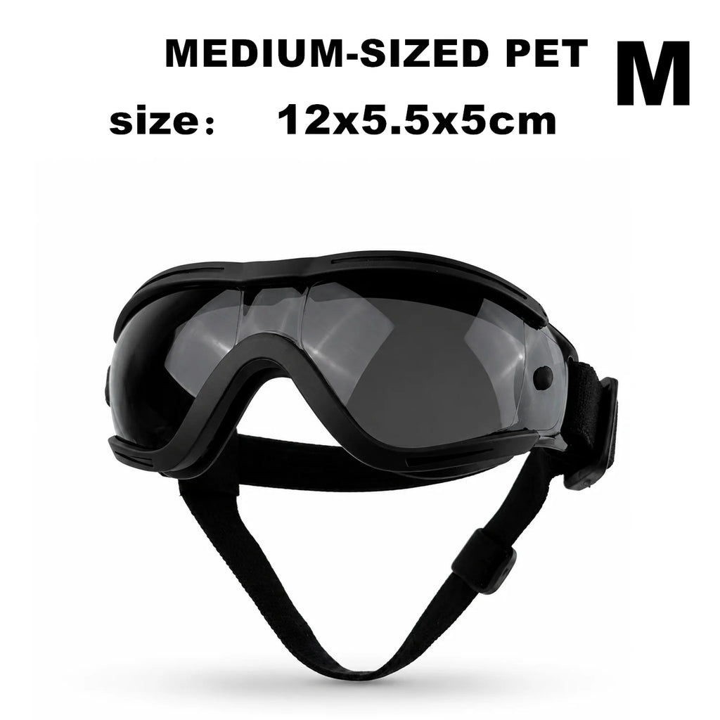 UV Dog Goggles