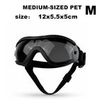 UV Dog Goggles