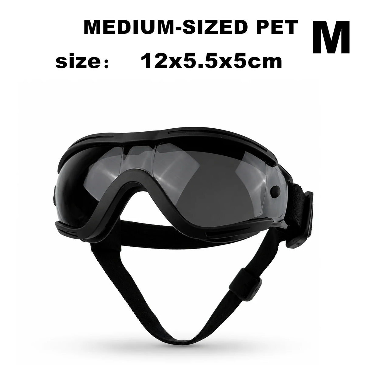 UV Dog Goggles