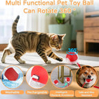 Auto Rolling Ball with Wiggle Tail