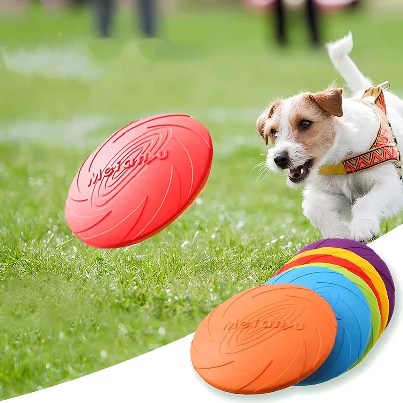 Silicone Flying Disc