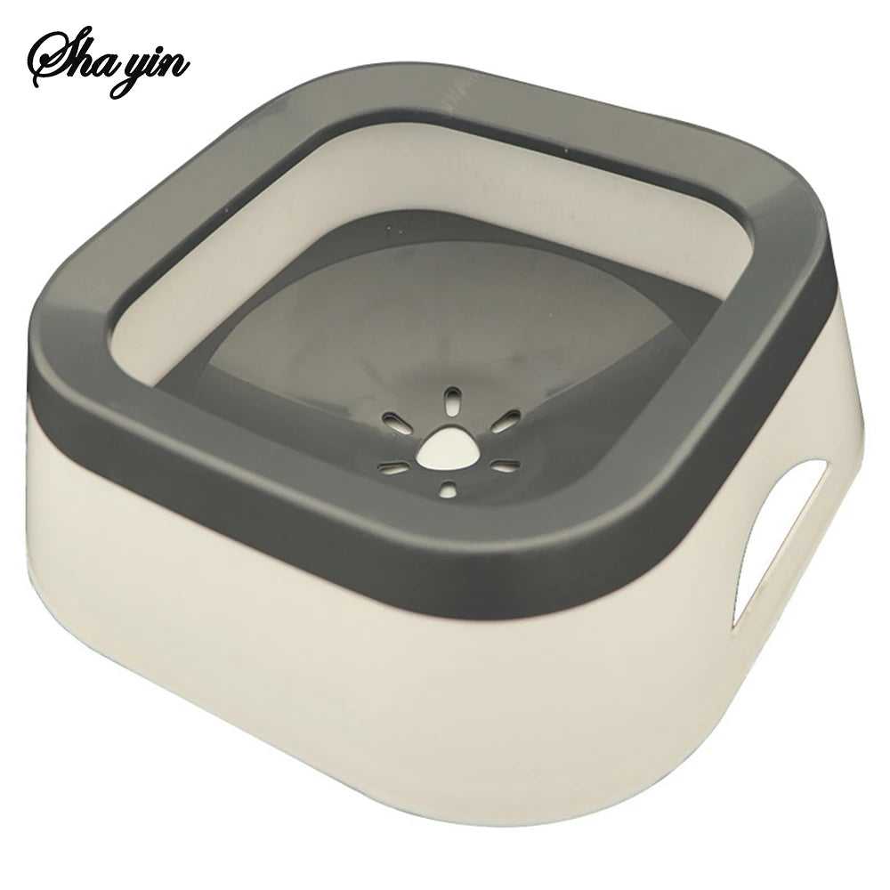 Spill-Proof Car Water Bowl