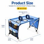 Foldable Grooming Table