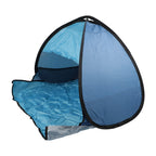 Pop-Up Beach Shade Tent