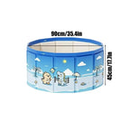 Foldable Dog Paddling Pool