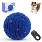 Smart Auto-Move Chew Ball
