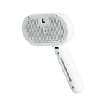 3-in-1 Steam Brush — Detangles & De-sheds in Minutes