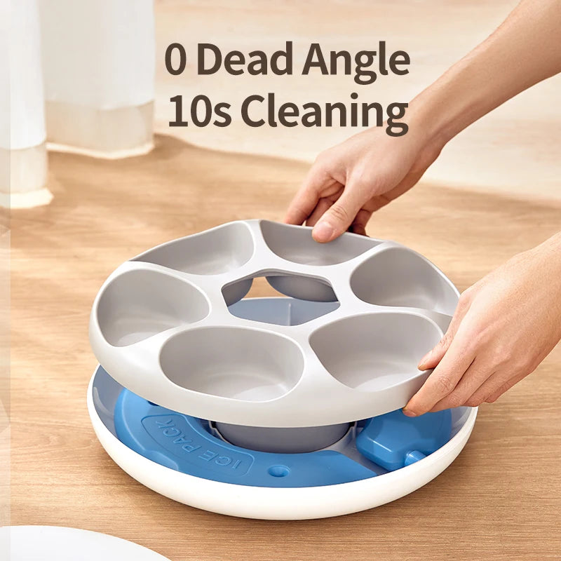 6-Meal Automatic Feeder
