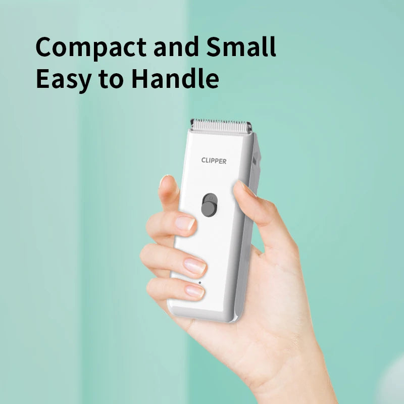 Waterproof Pro Grooming Clipper