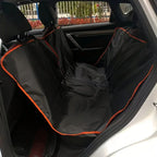 Waterproof Back-Seat Dog Cover
