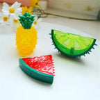 Freezable Fruit Chew Toy