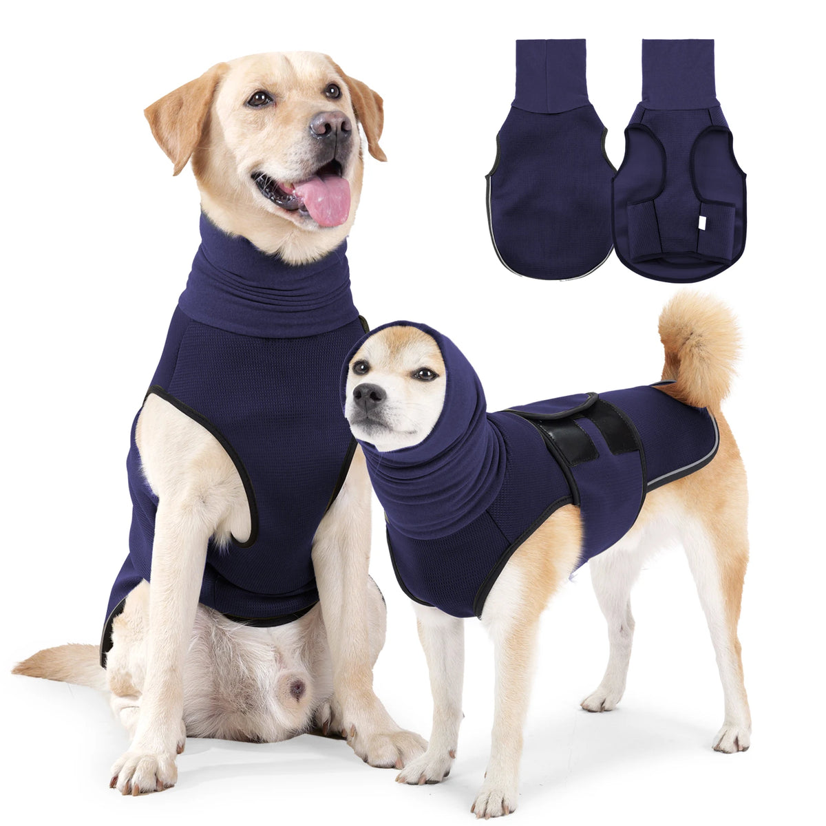 Storm & Fireworks Calming Wrap