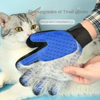 Silicone Grooming Gloves (Pair)