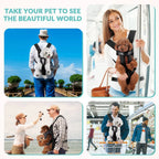Padded Front Dog Carrier