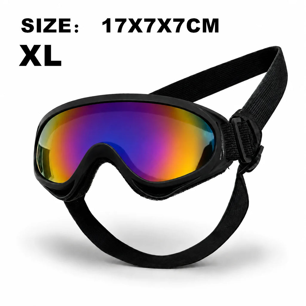 UV Dog Goggles