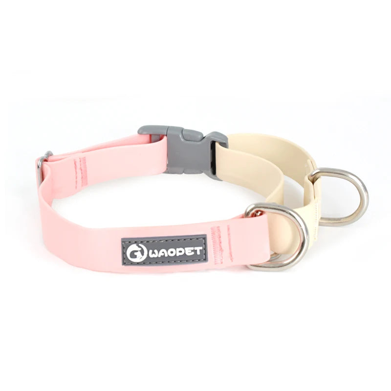 Waterproof PVC Dog Collar