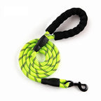 Reflective Padded Night Lead (2 m)