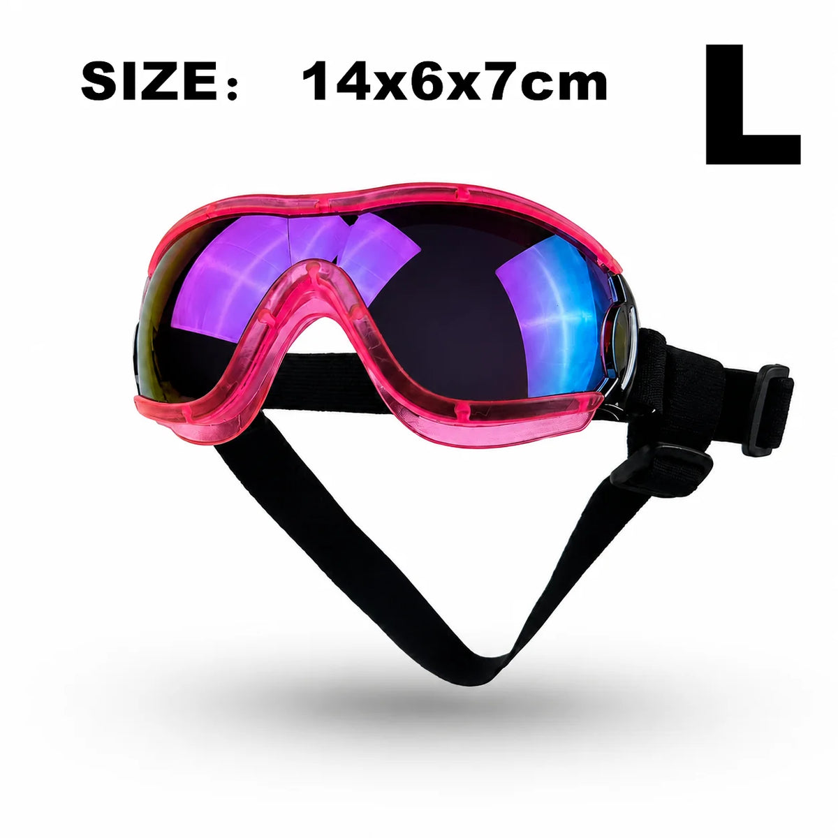 UV Dog Goggles