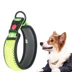 Padded Reflective Collar