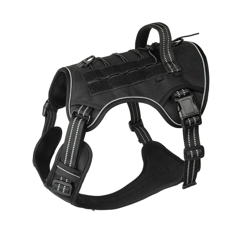 Tactical Running Harness