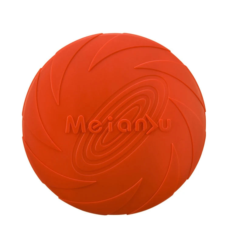 Silicone Flying Disc