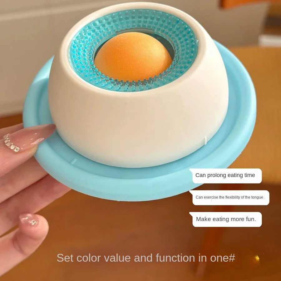 Slow-Feed Lick Toy