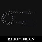 Reflective Padded Night Lead (2 m)