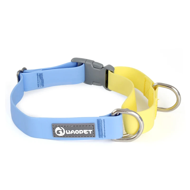 Waterproof PVC Dog Collar
