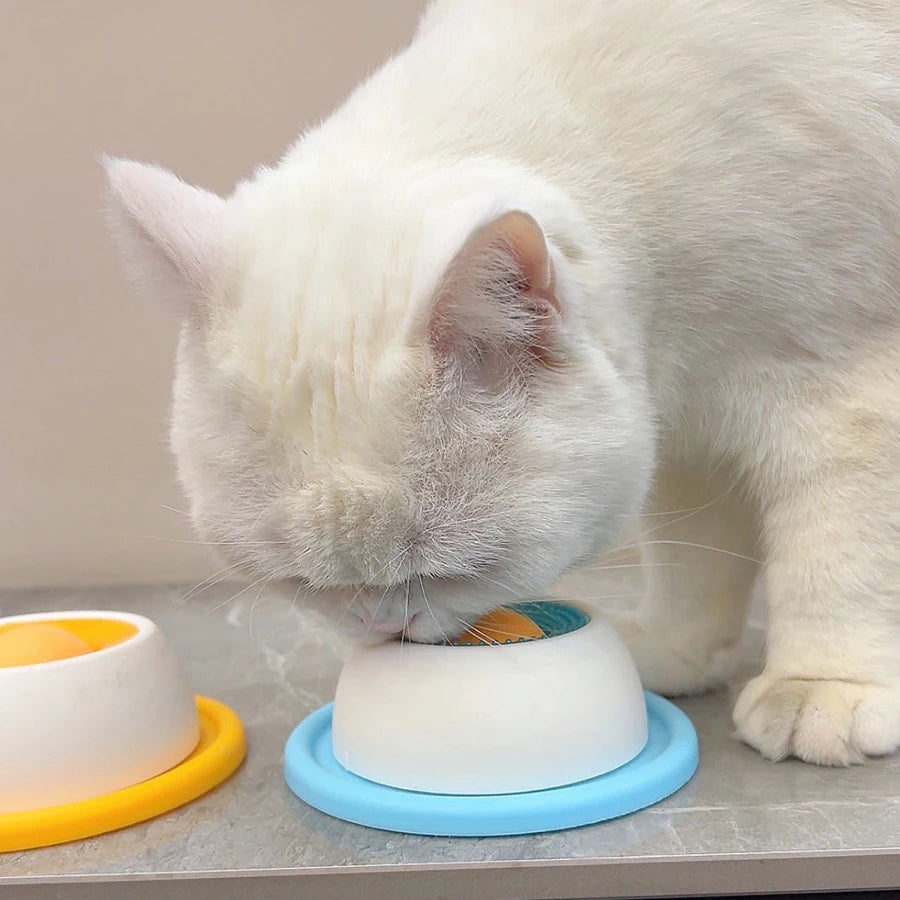 Slow-Feed Lick Toy