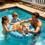 Foldable Pool & Lake Float