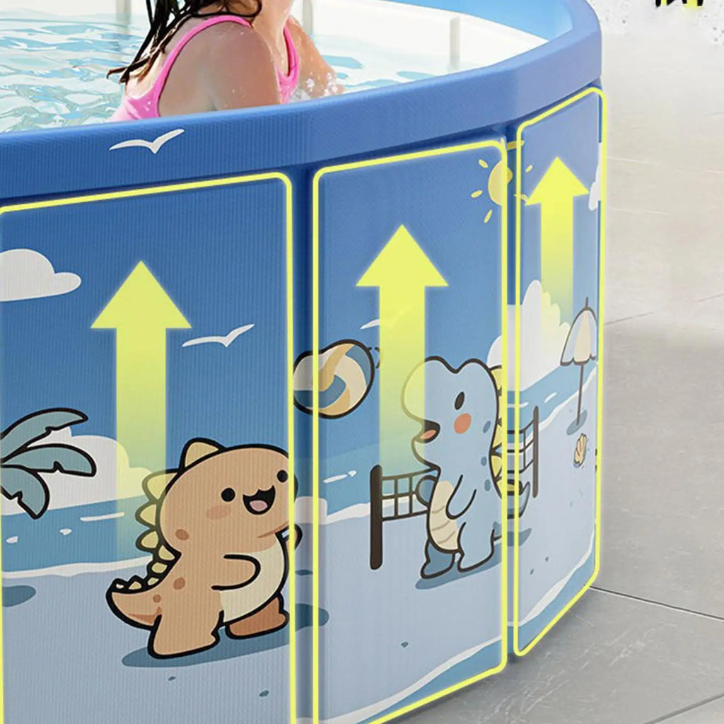 Foldable Dog Paddling Pool
