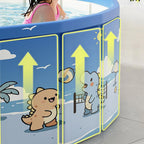 Foldable Dog Paddling Pool
