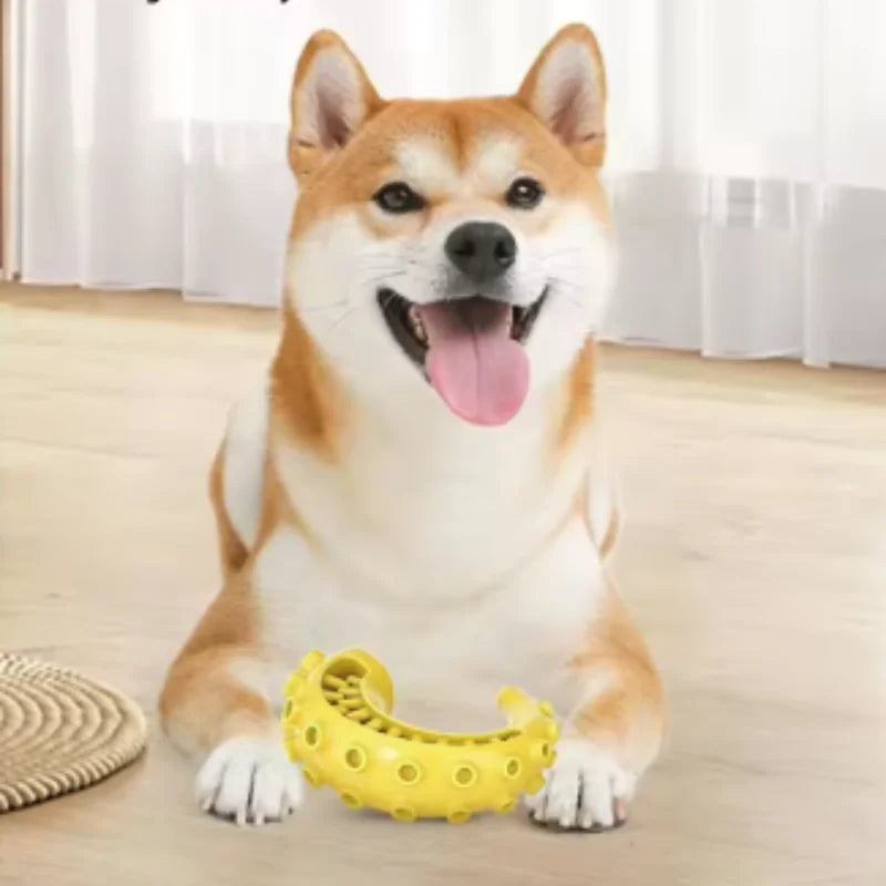 Bite-Resistant Dental Chew