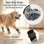 Anti-Slip Paw Protectors (4 pcs)