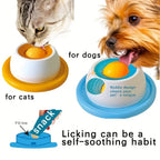 Slow-Feed Lick Toy