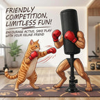 Suction Punch Interactive Toy