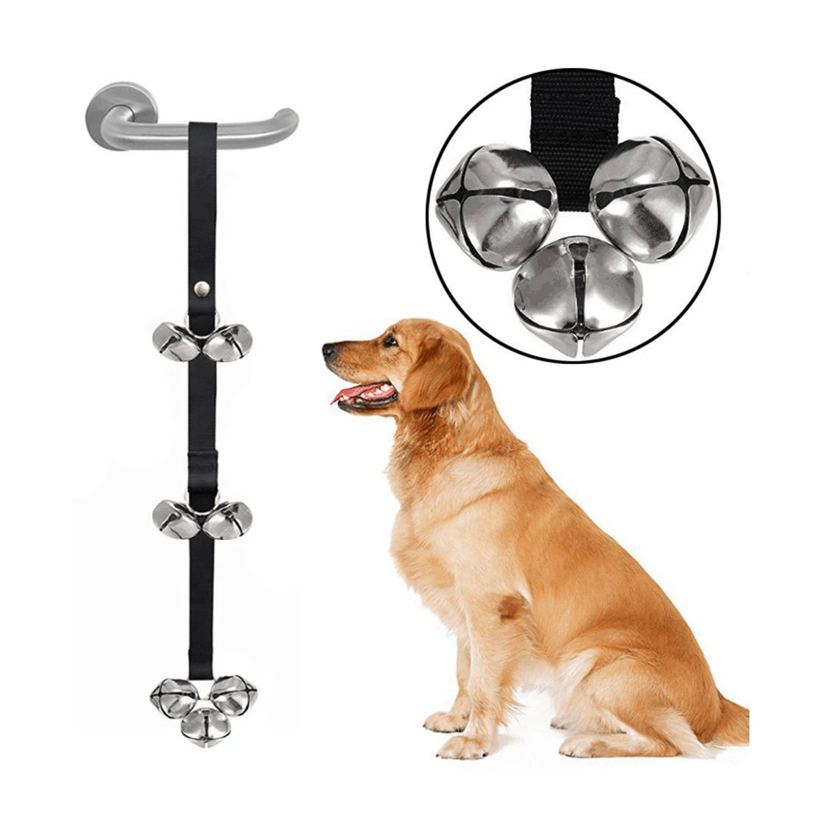 Potty Training Door Bells