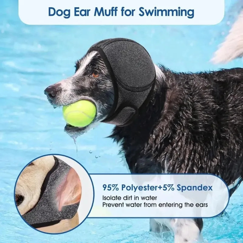Noise-Reducing Ear Muffs