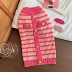 Fleece-Lined Winter Jumper