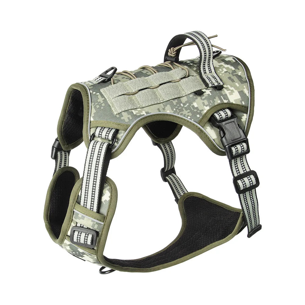 Tactical Running Harness