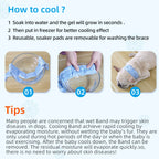 Cooling Gel Neck Band