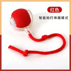 Bite-Proof Self-Rolling Smart Ball